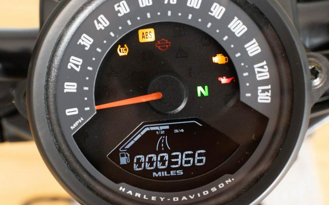 2024 Harley-Davidson Nightster