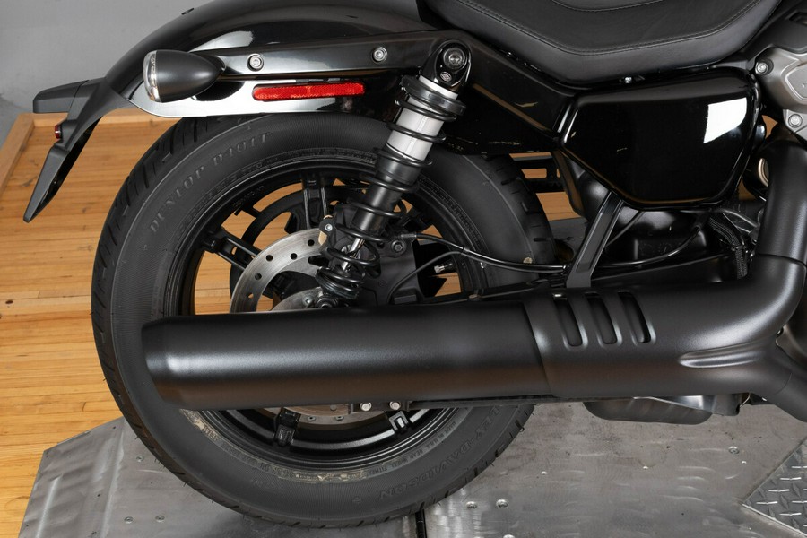 2024 Harley-Davidson Nightster