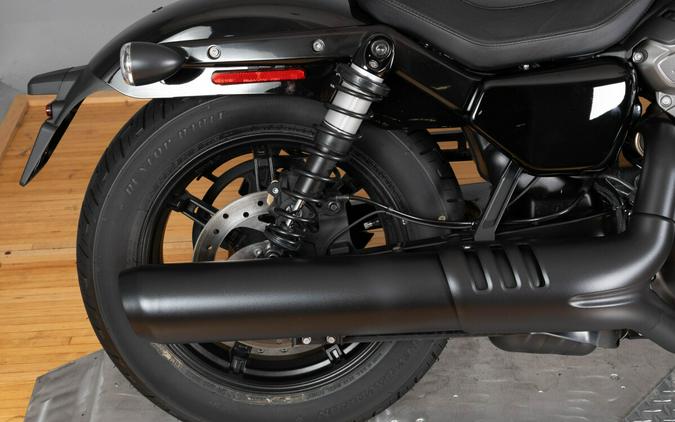 2024 Harley-Davidson Nightster