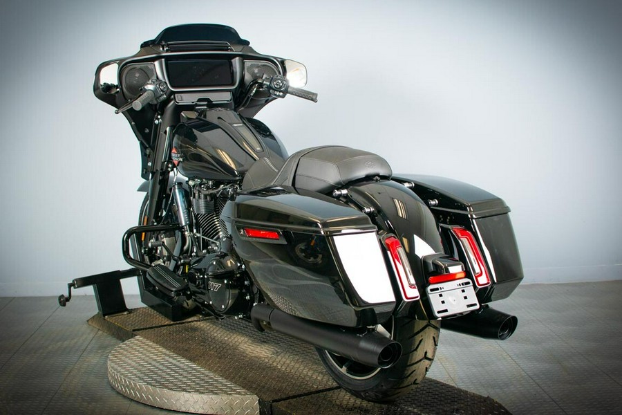 2025 Harley-Davidson Street Glide