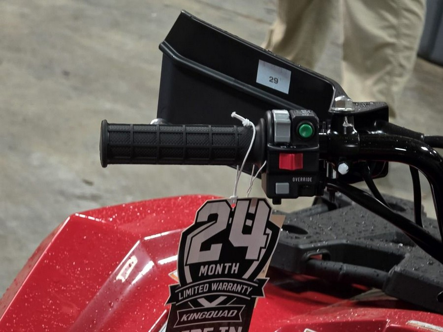 2025 Suzuki KingQuad 750 AXi Power Steering