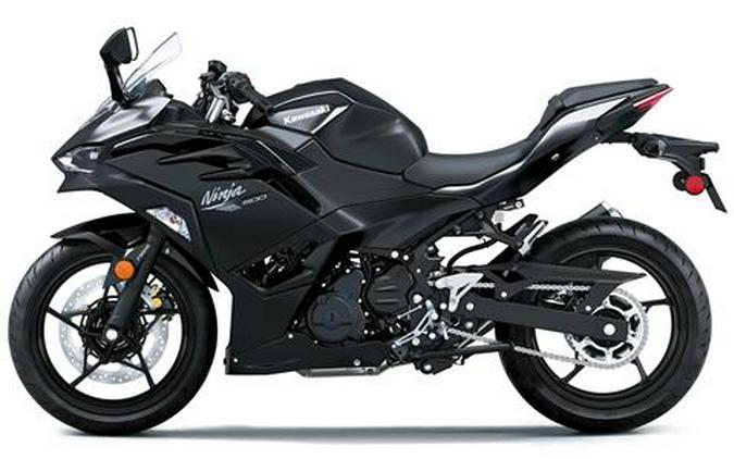 2026 Kawasaki Ninja 500 ABS