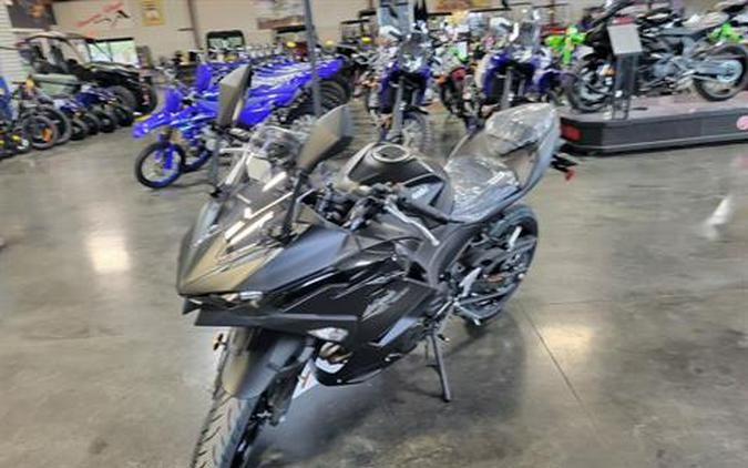 2026 Kawasaki Ninja 500 ABS