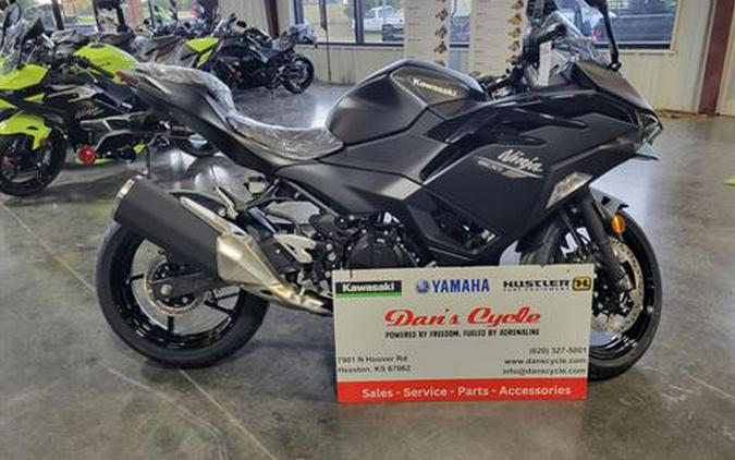 2026 Kawasaki Ninja 500 ABS