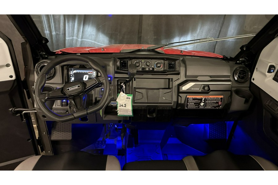 2025 Kawasaki RIDGE HVAC