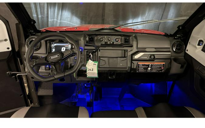 2025 Kawasaki RIDGE HVAC