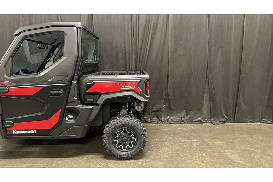 2025 Kawasaki RIDGE HVAC