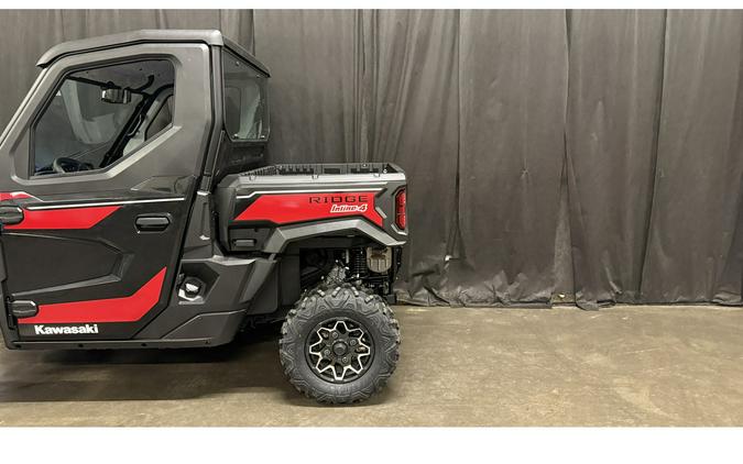 2025 Kawasaki RIDGE HVAC