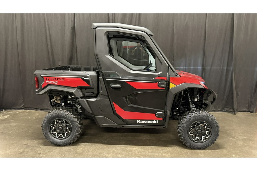 2025 Kawasaki RIDGE HVAC