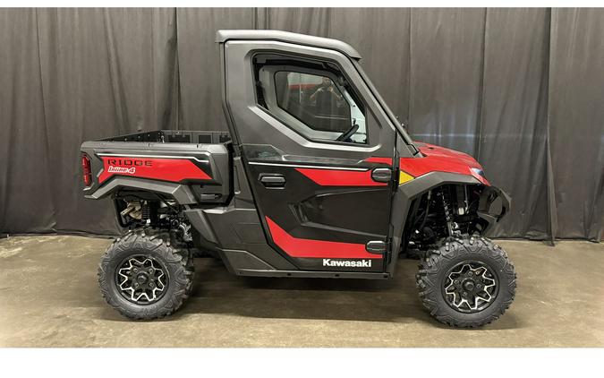 2025 Kawasaki RIDGE HVAC
