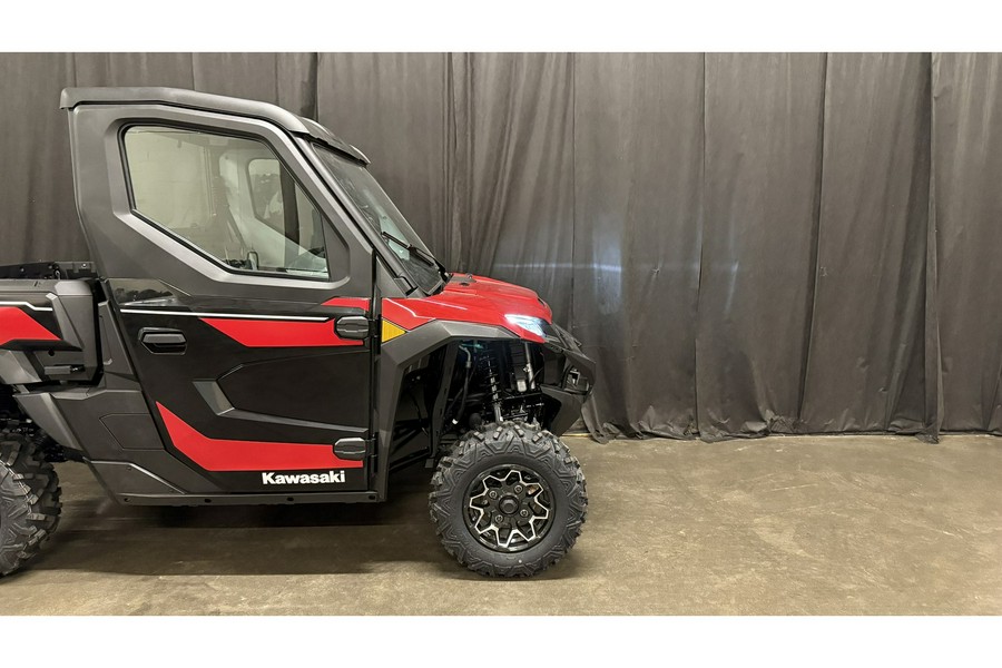 2025 Kawasaki RIDGE HVAC