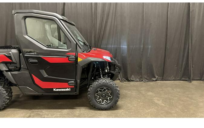 2025 Kawasaki RIDGE HVAC