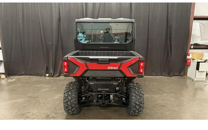 2025 Kawasaki RIDGE HVAC