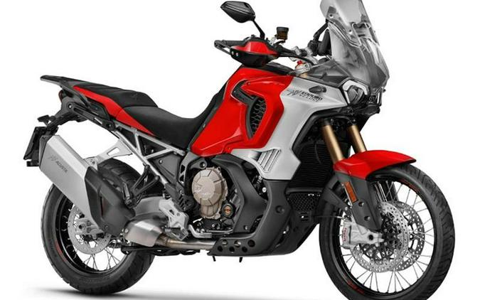 2025 MV Agusta ENDURO VELOCE