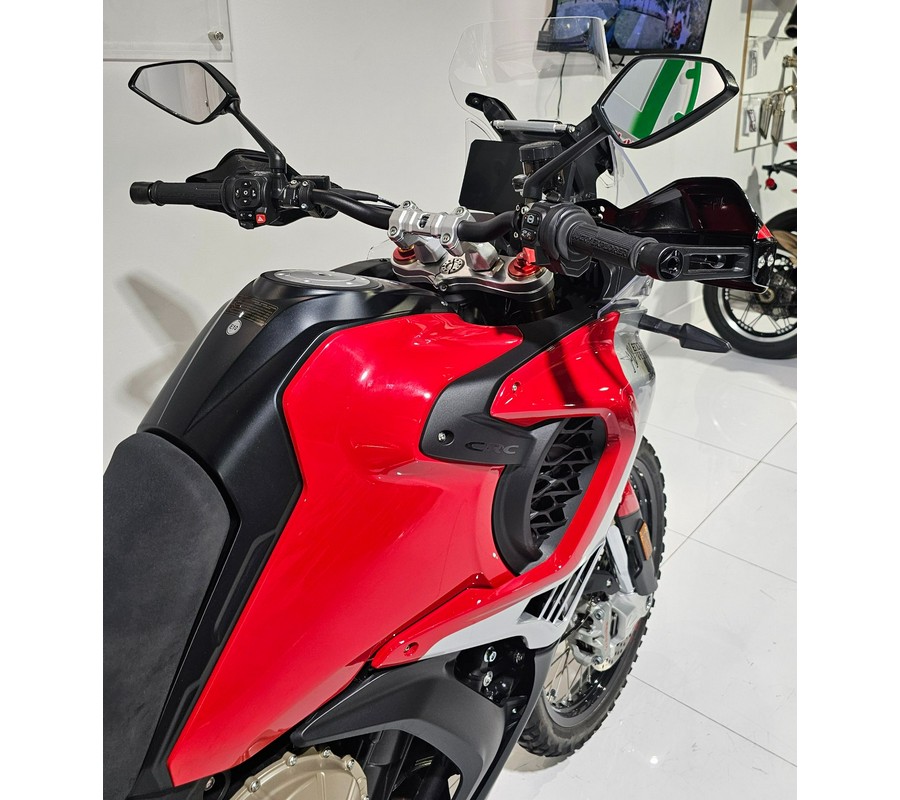 2025 MV Agusta ENDURO VELOCE