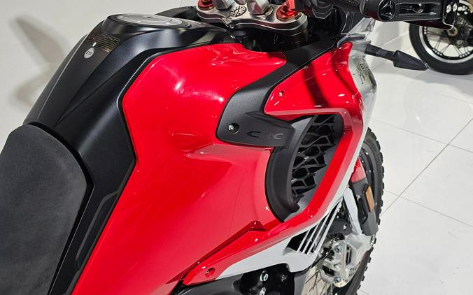 2025 MV Agusta ENDURO VELOCE