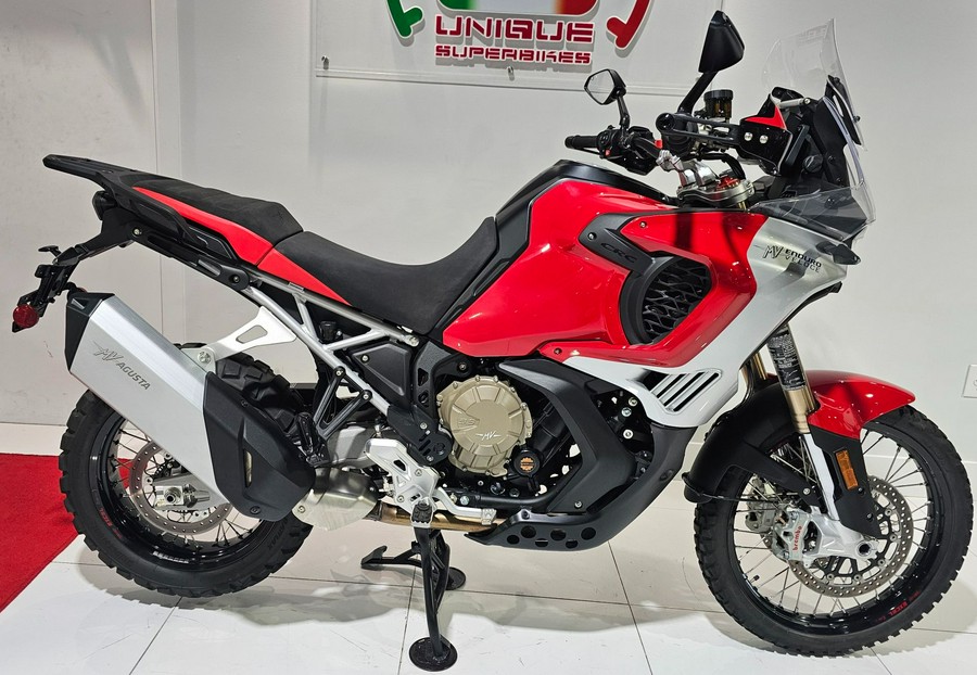 2025 MV Agusta ENDURO VELOCE