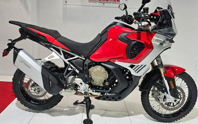 2025 MV Agusta ENDURO VELOCE