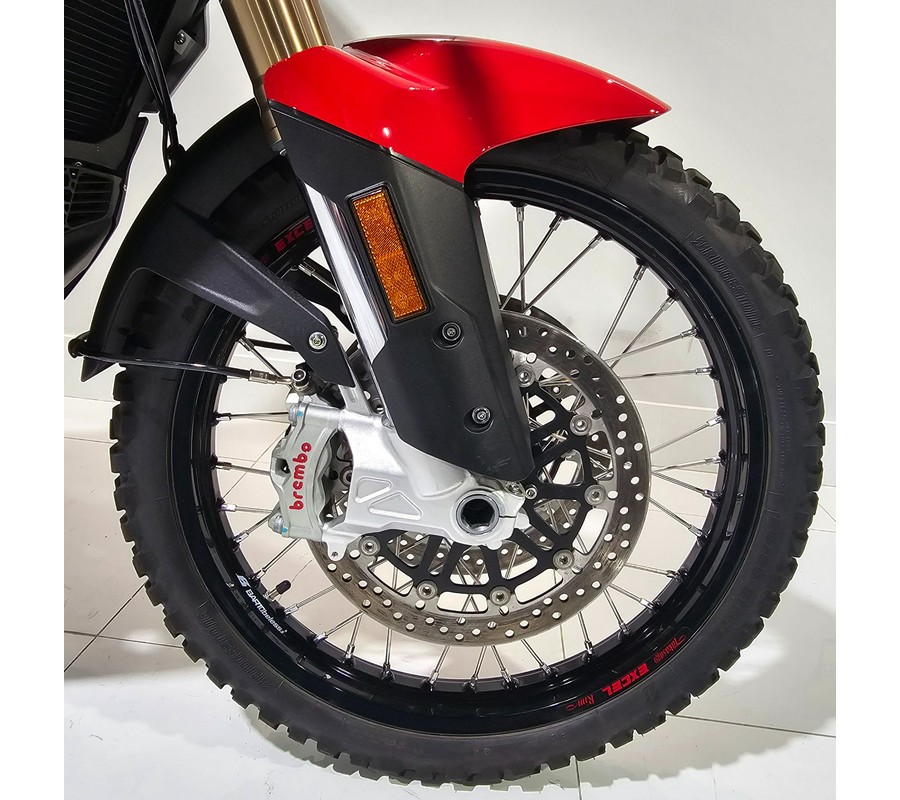 2025 MV Agusta ENDURO VELOCE