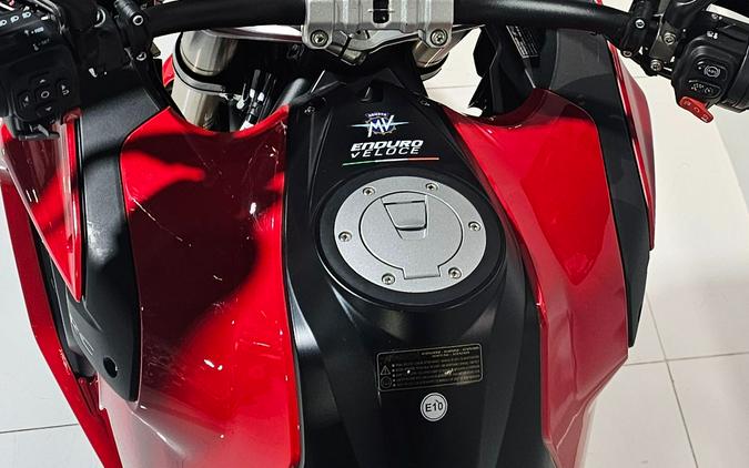 2025 MV Agusta ENDURO VELOCE