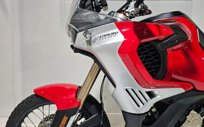 2025 MV Agusta ENDURO VELOCE