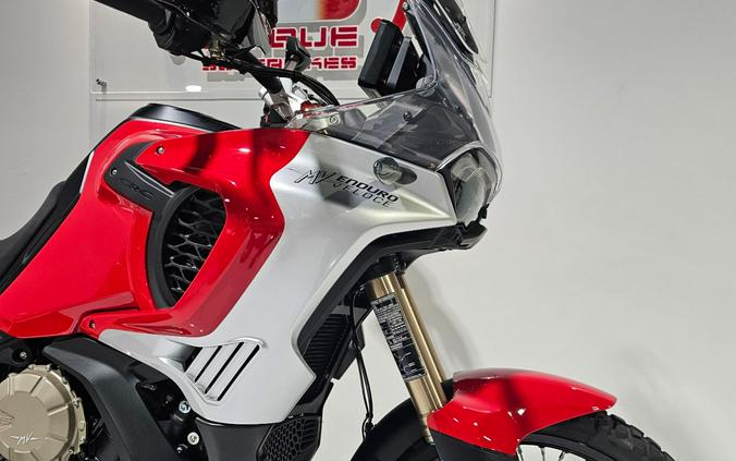 2025 MV Agusta ENDURO VELOCE
