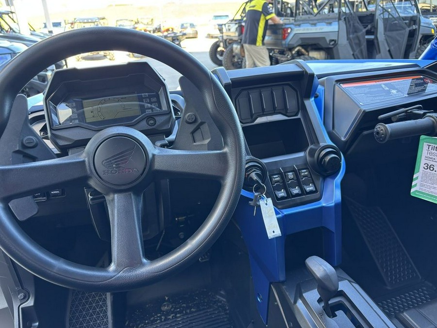 2025 Honda® SXS10S4XDS