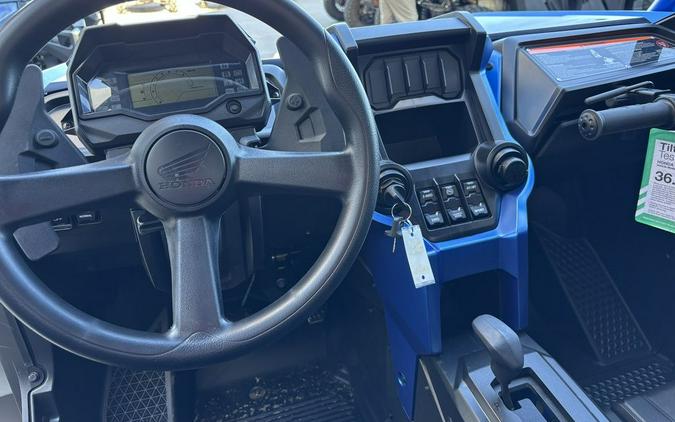 2025 Honda® SXS10S4XDS