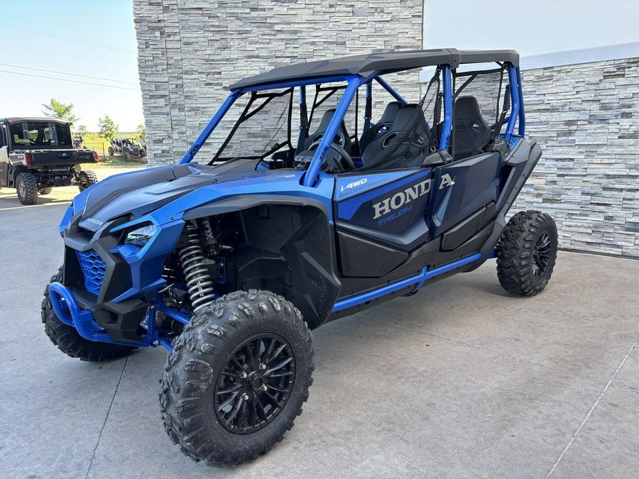 2025 Honda® SXS10S4XDS