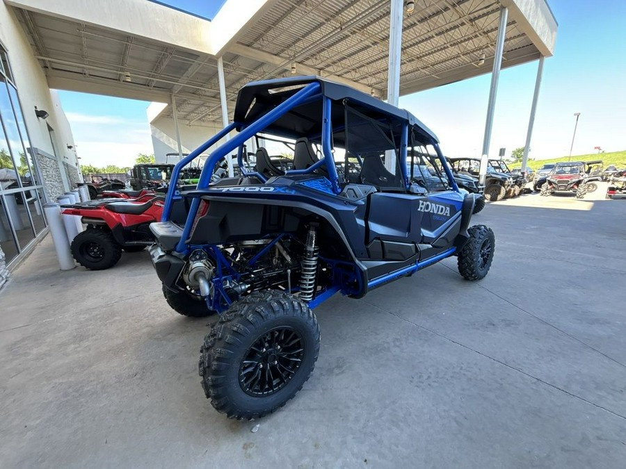 2025 Honda® SXS10S4XDS