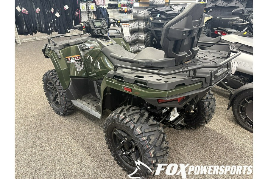 2026 Polaris SPORTSMAN TOURING 570 PREMIUM