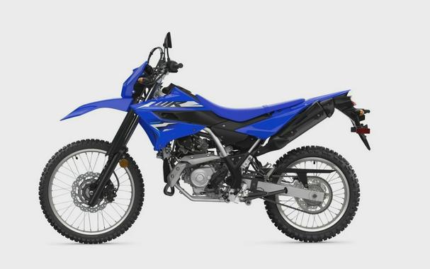 2026 Yamaha WR 125R