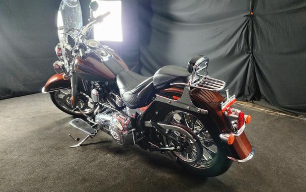 2009 HARLEY-DAVIDSON FLSTN - F052126