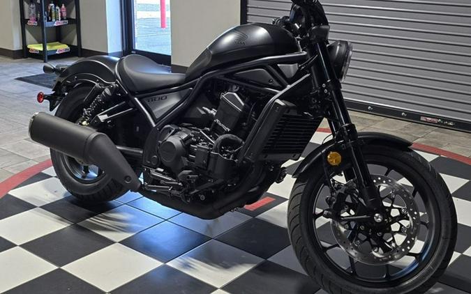 2026 Honda® Rebel 1100 DCT