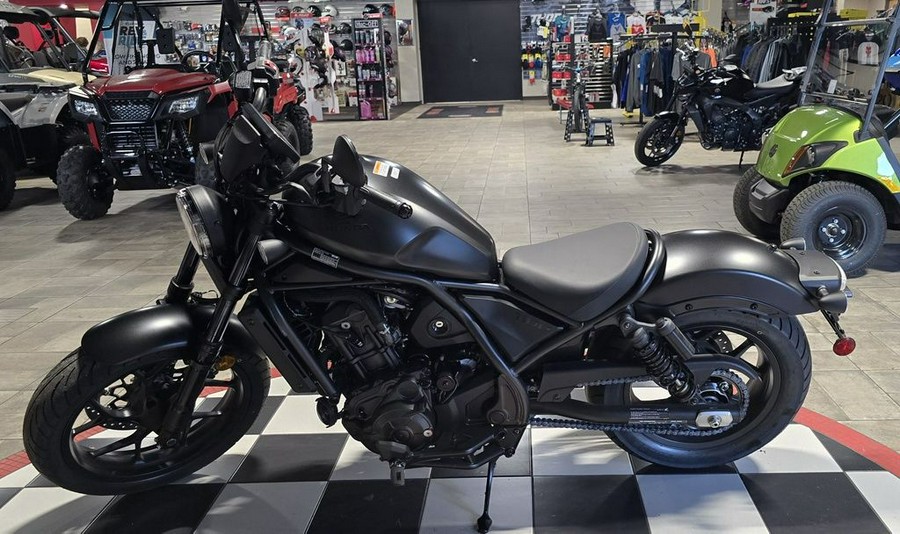 2026 Honda® Rebel 1100 DCT