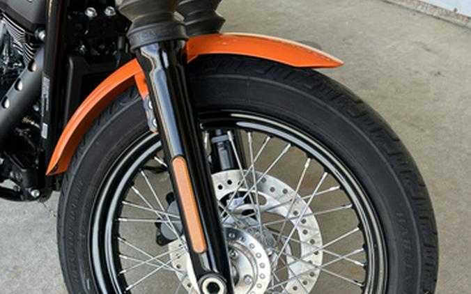 2021 Harley-Davidson Softail Street Bob