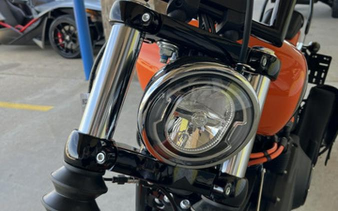 2021 Harley-Davidson Softail Street Bob