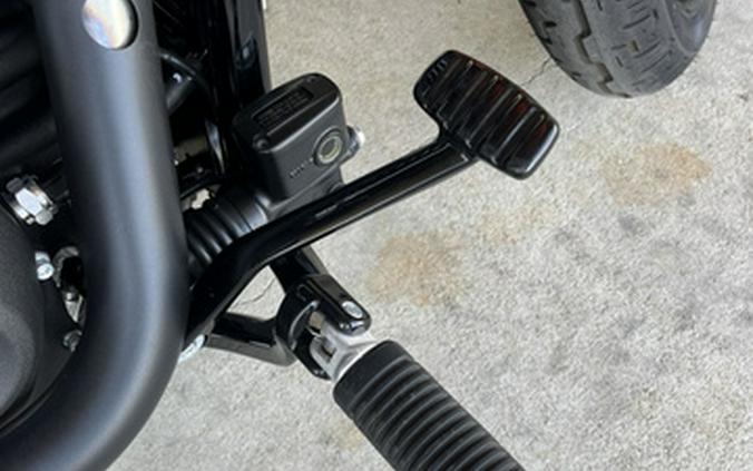 2021 Harley-Davidson Softail Street Bob