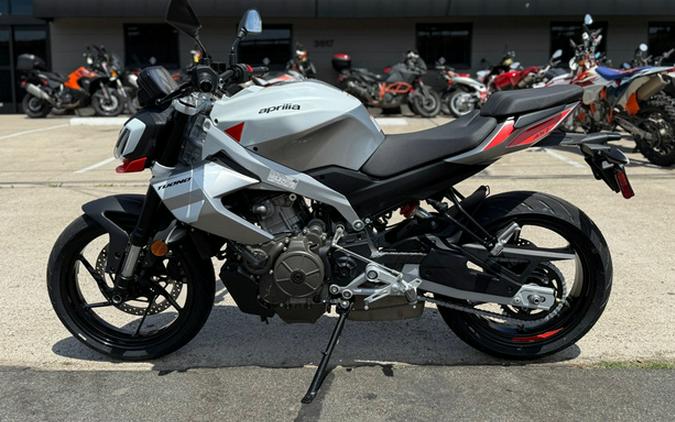 2026 Aprilia Tuono 457