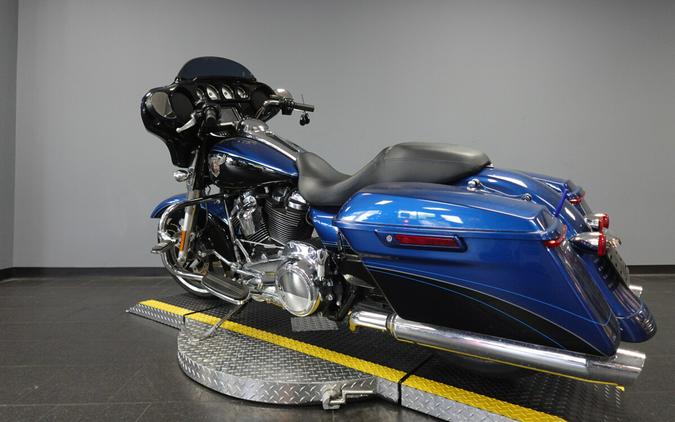 2018 Harley-Davidson 115th Anniversary Street Glide FLHX ANV