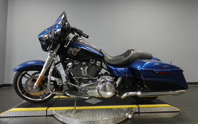 2018 Harley-Davidson 115th Anniversary Street Glide FLHX ANV