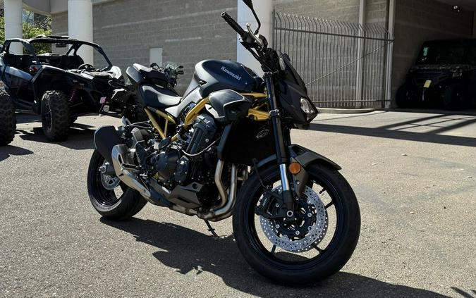 2026 Kawasaki Z900 ABS