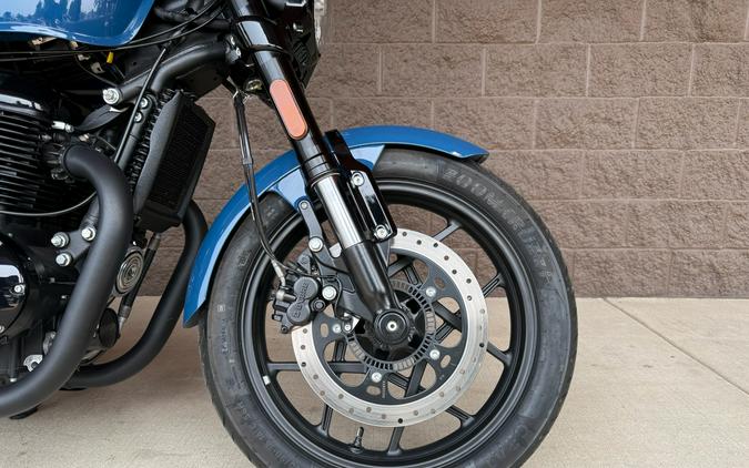 2024 Royal Enfield Shotgun 650