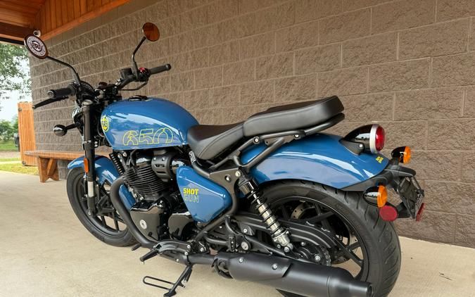 2024 Royal Enfield Shotgun 650