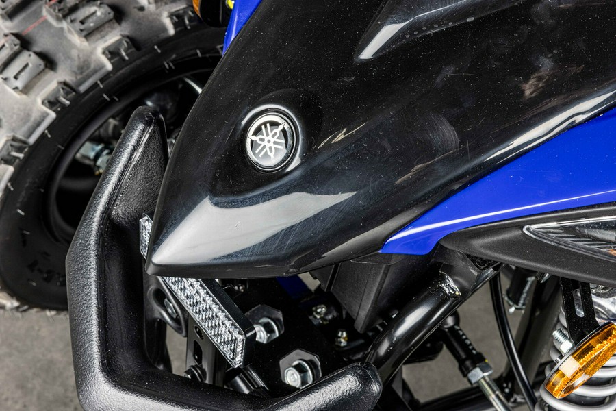 2027 Yamaha YFZ50 Team Yamaha Blue - VT023721