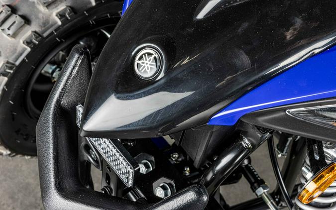 2027 Yamaha YFZ50 Team Yamaha Blue - VT023721