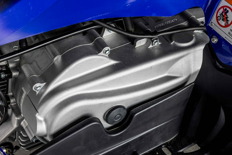 2027 Yamaha YFZ50 Team Yamaha Blue - VT023721