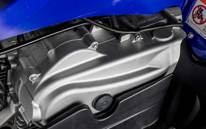 2027 Yamaha YFZ50 Team Yamaha Blue - VT023721