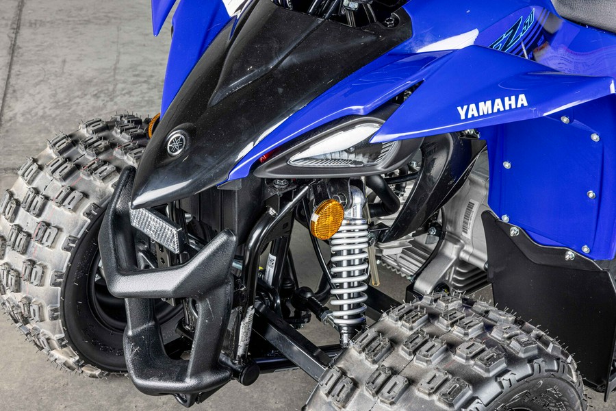 2027 Yamaha YFZ50 Team Yamaha Blue - VT023721