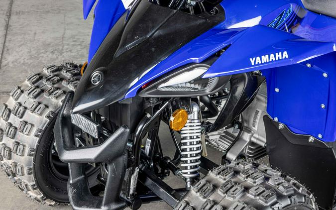2027 Yamaha YFZ50 Team Yamaha Blue - VT023721